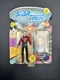 1993 Playmates Star Trek TNG The Next Generation "Q" Action Figure New Sealed