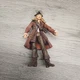 2006 Elizabeth Swann Pirates Of The Caribbean Zizzle 3 3/4" Figure (J13)