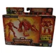 Marvel Mechstrike Mechasaur Iron Man and Iron Stomper Action Figure Hasbro 3151