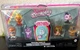 Disney Doorables Collectible Figurine Set w/Surprise Yzma Hades Prince John +NEW