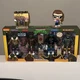 NECA TMNT Ultimate Cartoon Punk Disguise Turtles 4 pk (Target Haul-A-Thon)