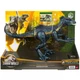 Jurassic World Dino Trackers Track 'N Attack Indoraptor Dinosaur Action Figure