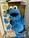 Playskool Friends Sesame Street Feed Me Cookie Monster 