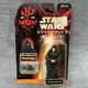 Star Wars Episode I Darth Sidious Commtech Chip Hasbro 1998 Action Figure
