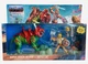 MASTERS OF THE UNIVERSE ORIGINS BATTLEFIELD WARRIORS HE-MAN BATTLECAT 2 PACK!