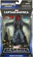 Captain America Marvel Legends Mandroid Series 1 Red Skull Action Figure