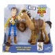 Disney Pixar Toy Story 4 Woody & Bullseye Adventure Pack 7 Approx. 17cm Woody
