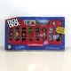 New TECH DECK 25th Anniversary Pack 8 Fingerboards w/ Dude, Stickers & Tool