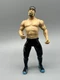 WWE Hollywood Hulk Hogan Ring Gear R3 Tech NWO Back & Bad Wrestling Figure Jakks