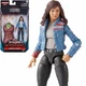 2022 Hasbro Marvel Studios MCU Legends Multiverse America Chavez 6" Scale Figure