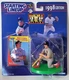 1998 Starting Lineup Mark McGwire St Louis Cardinal SLU Home Run History 03