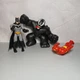 Marvel Heroes Lot - Ironman, Venom, And DC Comics Batman
