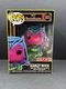 Funko Pop! Marvel Scarlet Witch #986 Black Light Target Exclusive Vinyl Figure