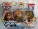 Bakugan CUBBO & CUBBO DEKA Exclusive Jumbo Baku-Core - NEW&nbsp;