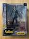 McFarlane Fallout Series Cooper Howard Action Figure Platinum Red Chase Edition