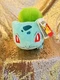 Pokemon BULBASAUR Plush 8&rdquo; Winking Figure 2020 WCT Wicked Cool Toys New P5