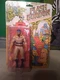 NEW Ming Action Figure on Vintage Style Blister Card, NECA, 2021, Flash Gordon