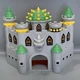 Nintendo Super Mario Deluxe Playset Bowser Castle
