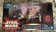 Hasbro Star Wars Episode I Mos Espa Encounter Sebulba, Jar Jar Binks, Anakin...