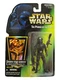 Star Wars Power of The Force (1996) Death Star Gunner Green Card Figure nip mint