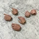 1/6 Figure's Hands HT The Matrix Accessories Hot Toys MMS466 Neo 1.0 Collectible