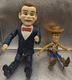 Disney Pixar Toy Story 4 Benson and Woody Figure Toys Articulated Joints