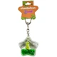 RUGRATS REPTAR NICKELODEON TSUNAMEEZ ACRYLIC KEYCHAIN FIGURE CHARM IN HAND