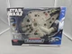 Star Wars Launch Edition Micro Galaxy Squadron Millenium Falcon Ser 1 + Mystery 