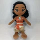 Disney Moana Plush Stuffed Doll 14" Toy Sparkle Eyes