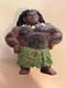 Large Heavy Disney Moana Mega Maui Bath Doll Action Figure Toy Dewayne The Rock 