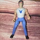 Rambo Freedom Force vtg Figure Toy 1986 Coleco Sylvester Stallone Fire Power