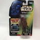 Star Wars Power of the Force Freeze Frame Chewbacca as Boushhs Bounty Action Fig