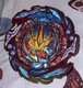 Takara Tomy Beyblade Burst B-203 Super Hyperion MR. Tp. Xp-2 Good Condition