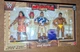WWE Mattel Elite Rock, Rocky Johnson, Peter Maivia Generations Legacy 3-Pack New