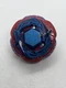 Rock Zurafa R145WB Beyblade Red Blue Hasbro Metal Masters - US Seller