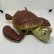 2021 Mattel Disney Pixar Finding Nemo/Dora Crush The Turtle Poseable Figure Toy￼