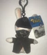 Rabbids Raving Rabbid Watch Dogs Plush 4" Key Chain Ubisoft McFarlane Rare