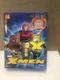 Marvel Minimates Figure 4 Pack - X-Men - Wolverine Cyclops Magneto Juggernaut