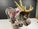 Disney Store Frozen Sven Reindeer Plush Animal Moose Stuffed Soft Toy 17"