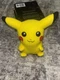 Pokemon Pikachu Plush 6&rdquo; Toy Factory Stuffed Animal Small Plushie Yellow