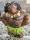 Disney Moana Mega Maui Plastic Doll Action Figure 8.5&rdquo;