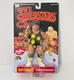 WWE LJN Superstars DUSTY RHODES Chase Black Card Figure WWF Wrestling 2025