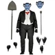 NECA Rob Zombie The Munsters 7" Scale Figures Ultimate The Count