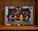 Fisher-Price Little People Collector TMNT New Villain's Set NEW