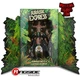 AEW Jurassic Express Jungle Boy and Luchasaurus Action Figure