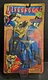 1995 🧪 Ultra Force #2  Prototype Ultra Hero Galoob Action Figure Malibu Comics 