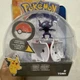 Pok&eacute;mon Throw 'N' Pop Ultra Ball Sableye Action Figure by TOMY
