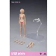 86TOYS T86-ST02-B 1/12 Scale Female Girl Half-seamless Body Suntan In Stock