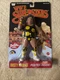 WWE MATTEL LJN SUPERSTARS BLACK CARD DUSTY RHODES WRESTLING FIGURE