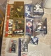Lot of 6 McFarlane Toys SportsPicks NFL MLB Action Figure Collection Tom Brady